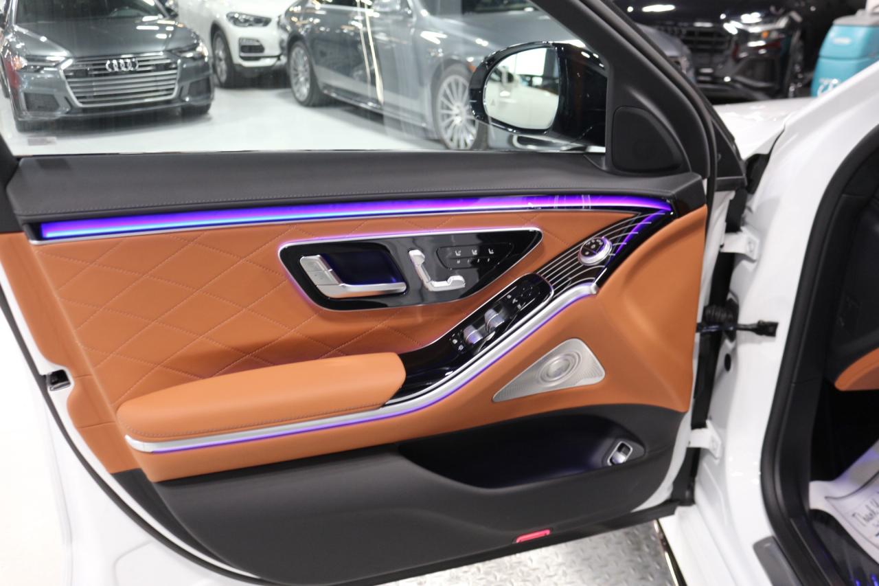 2025 Mercedes-Benz S-Class S 580 4MATIC AMG PKG NO LUXURY TAX NIGHT PKG Photo