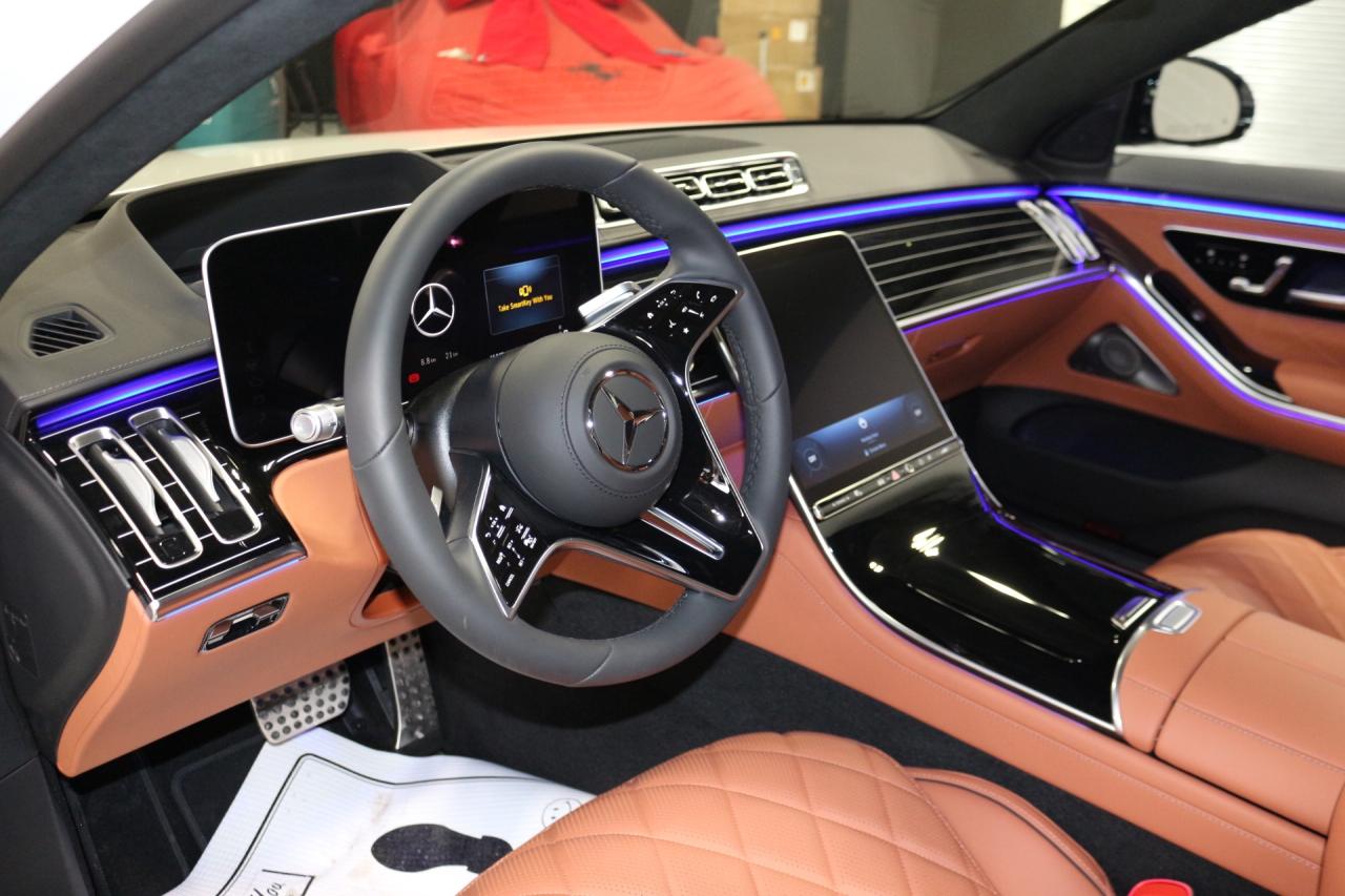 2025 Mercedes-Benz S-Class S 580 4MATIC AMG PKG NO LUXURY TAX NIGHT PKG Photo