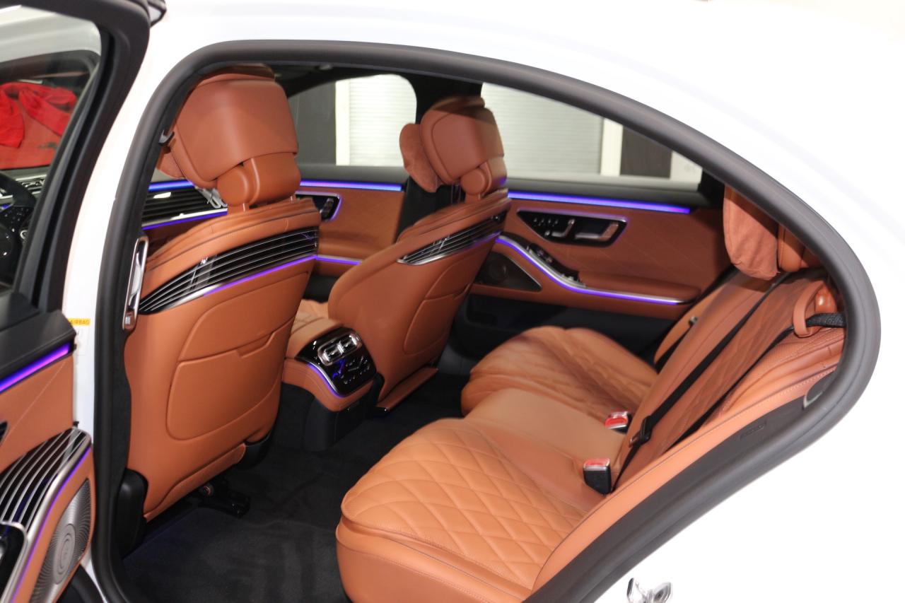 2025 Mercedes-Benz S-Class S 580 4MATIC AMG PKG NO LUXURY TAX NIGHT PKG Photo