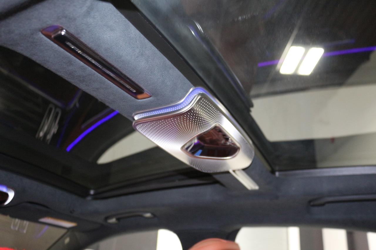 2025 Mercedes-Benz S-Class S 580 4MATIC AMG PKG NO LUXURY TAX NIGHT PKG Photo