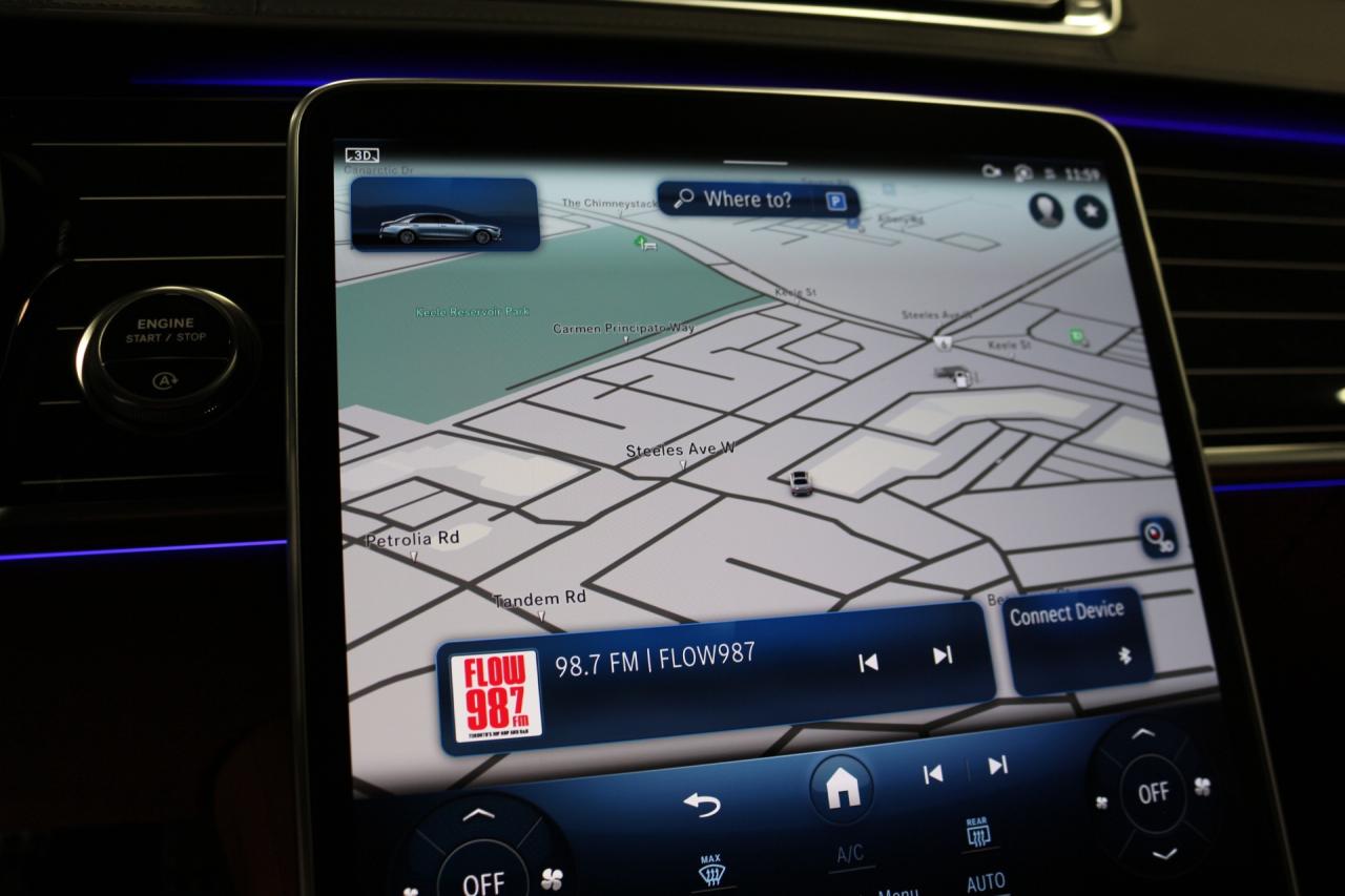 2025 Mercedes-Benz S-Class S 580 4MATIC AMG PKG NO LUXURY TAX NIGHT PKG Photo