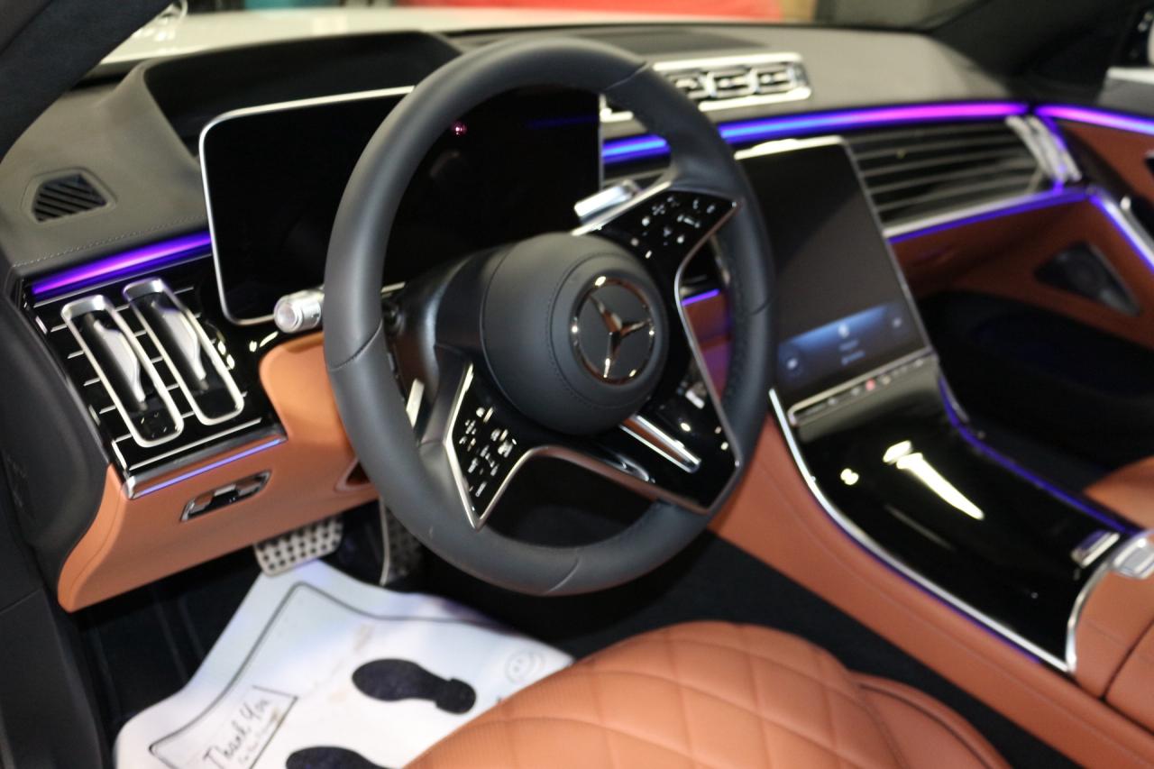 2025 Mercedes-Benz S-Class S 580 4MATIC AMG PKG NO LUXURY TAX NIGHT PKG Photo