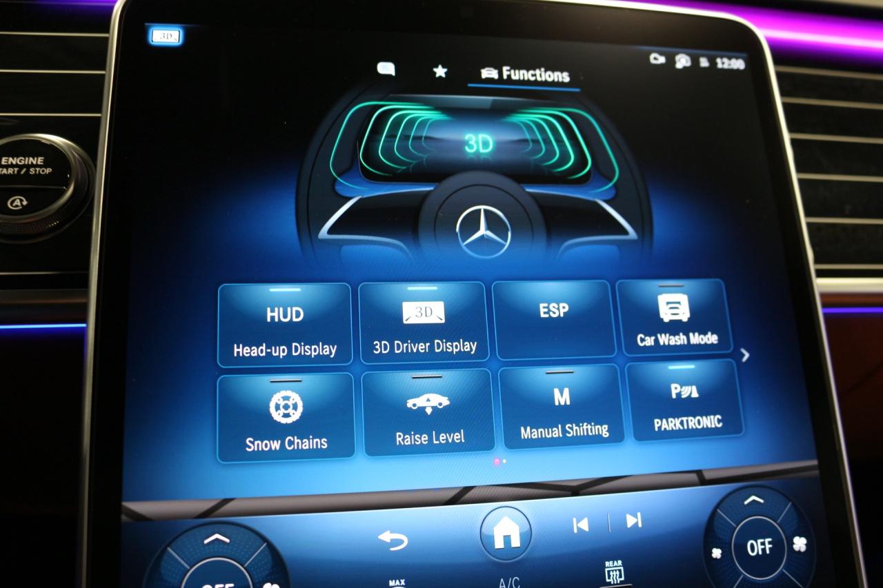 2025 Mercedes-Benz S-Class S 580 4MATIC AMG PKG NO LUXURY TAX NIGHT PKG Photo