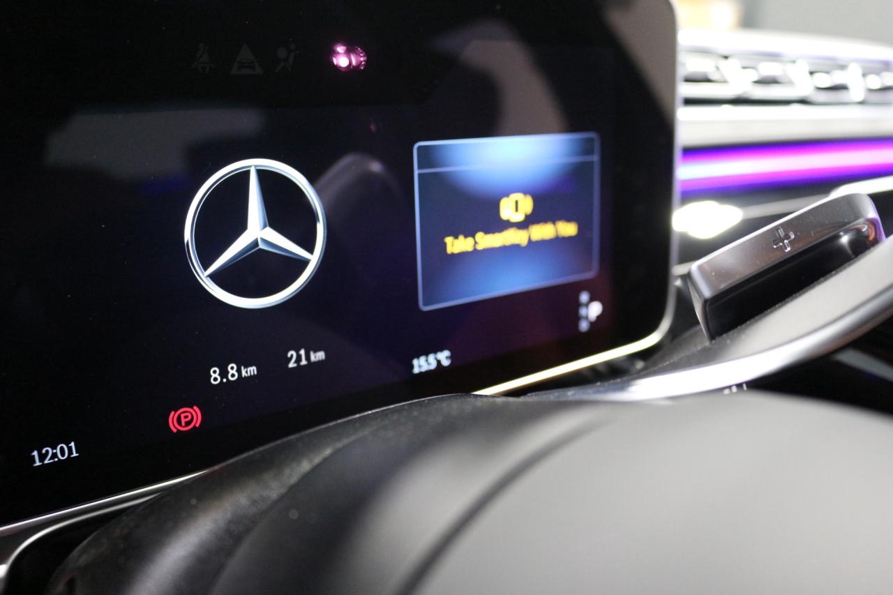 2025 Mercedes-Benz S-Class S 580 4MATIC AMG PKG NO LUXURY TAX NIGHT PKG Photo