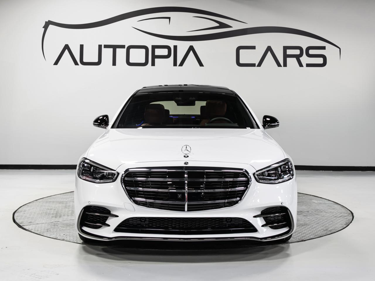 2025 Mercedes-Benz S-Class S 580 4MATIC AMG PKG NIGHT PKG EXCLUSIVE PKG Photo