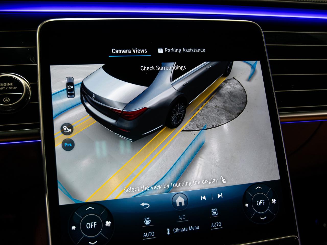 2025 Mercedes-Benz S-Class S 580 4MATIC AMG PKG NIGHT PKG EXCLUSIVE PKG Photo