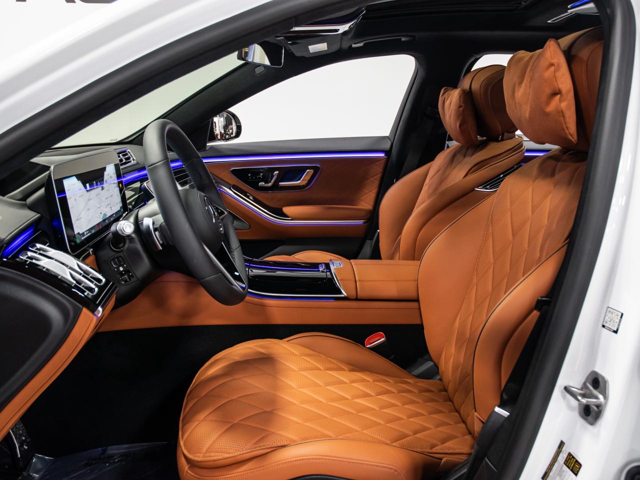 2025 Mercedes-Benz S-Class S 580 4MATIC AMG PKG NIGHT PKG EXCLUSIVE PKG Photo