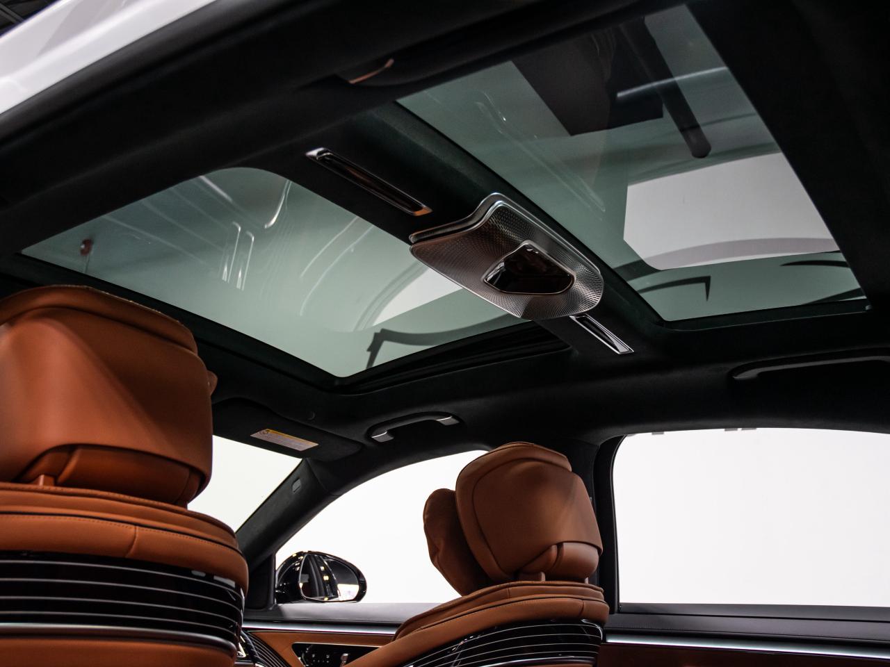 2025 Mercedes-Benz S-Class S 580 4MATIC AMG PKG NIGHT PKG EXCLUSIVE PKG Photo