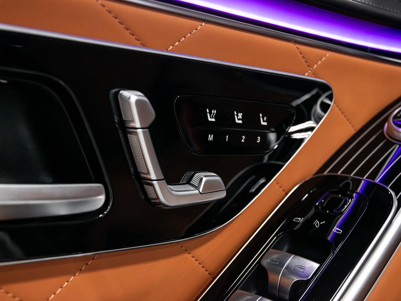 2025 Mercedes-Benz S-Class S 580 4MATIC AMG PKG NIGHT PKG EXCLUSIVE PKG Photo