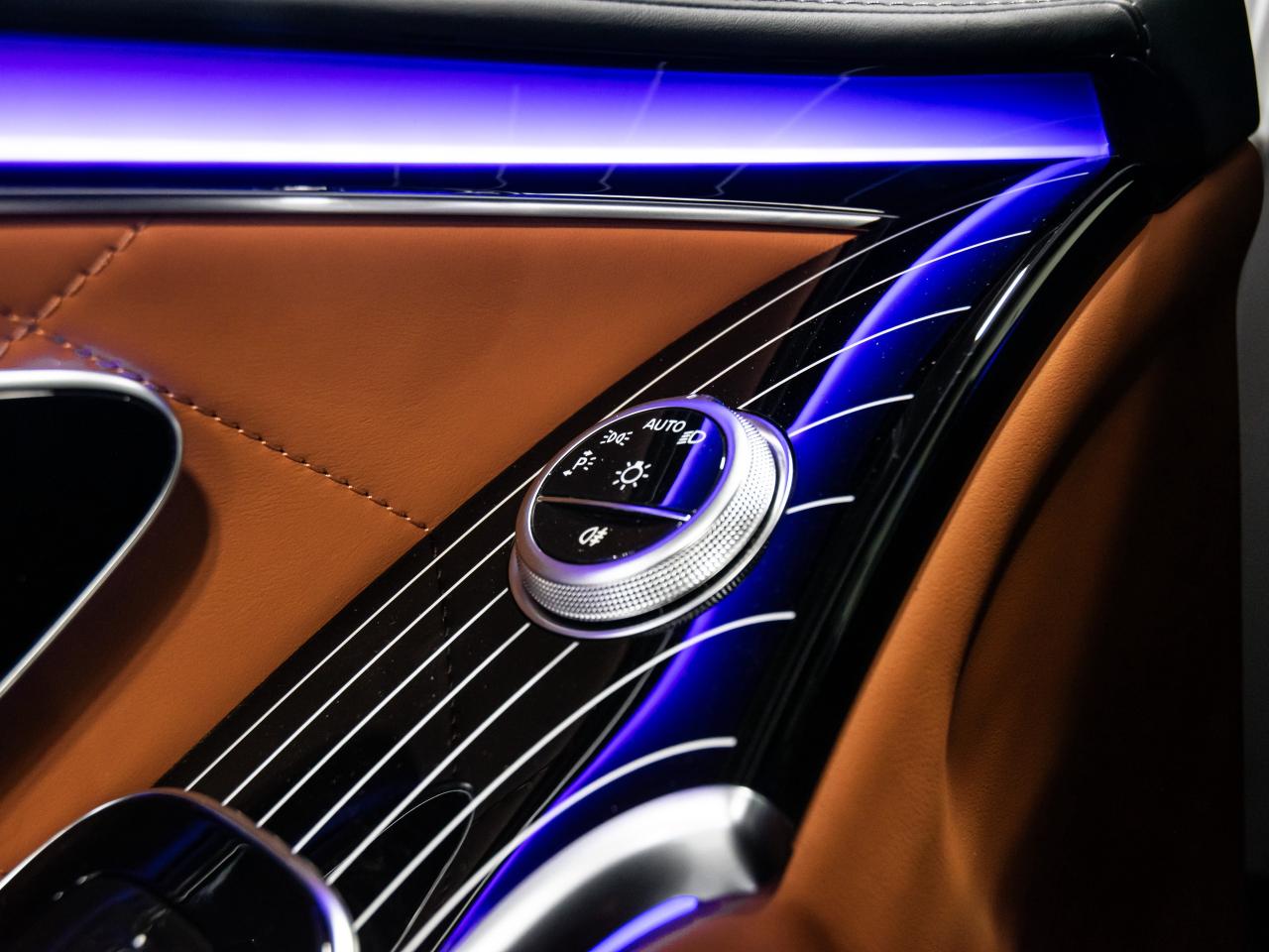 2025 Mercedes-Benz S-Class S 580 4MATIC AMG PKG NIGHT PKG EXCLUSIVE PKG Photo