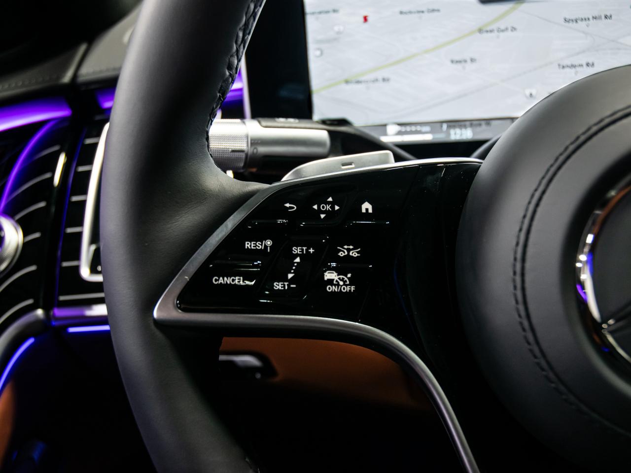 2025 Mercedes-Benz S-Class S 580 4MATIC AMG PKG NIGHT PKG EXCLUSIVE PKG Photo