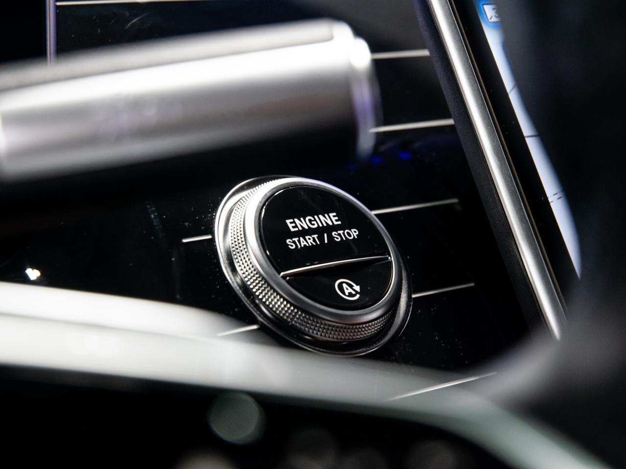 2025 Mercedes-Benz S-Class S 580 4MATIC AMG PKG NIGHT PKG EXCLUSIVE PKG Photo