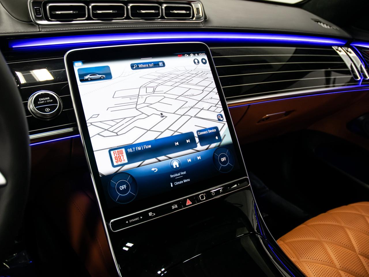 2025 Mercedes-Benz S-Class S 580 4MATIC AMG PKG NIGHT PKG EXCLUSIVE PKG Photo