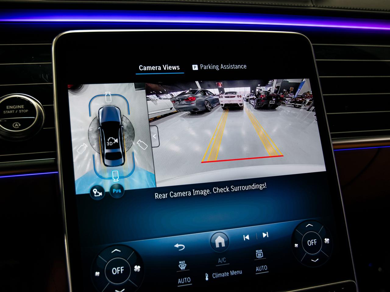 2025 Mercedes-Benz S-Class S 580 4MATIC AMG PKG NIGHT PKG EXCLUSIVE PKG Photo