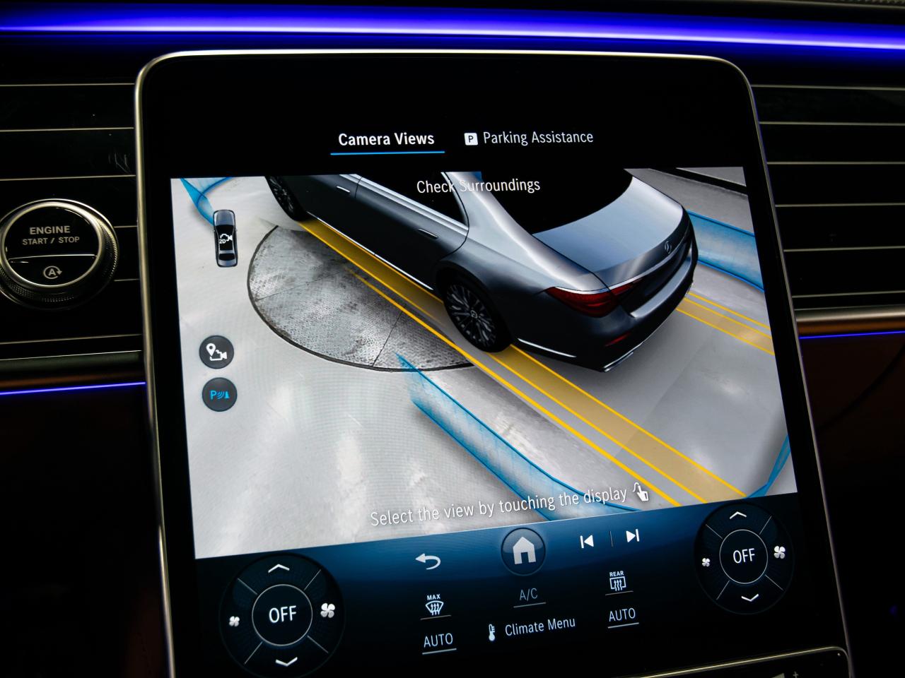 2025 Mercedes-Benz S-Class S 580 4MATIC AMG PKG NIGHT PKG EXCLUSIVE PKG Photo