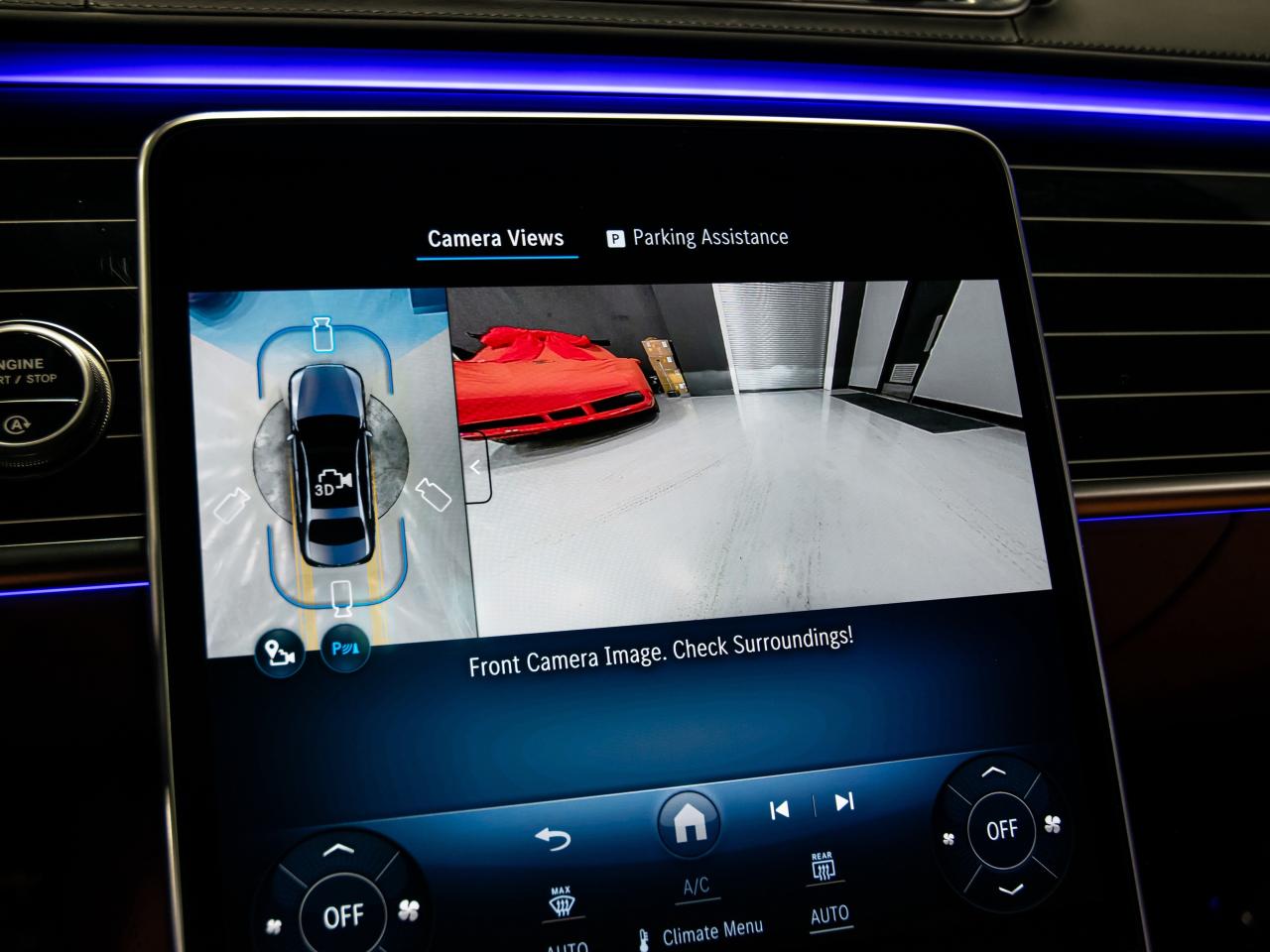 2025 Mercedes-Benz S-Class S 580 4MATIC AMG PKG NIGHT PKG EXCLUSIVE PKG Photo