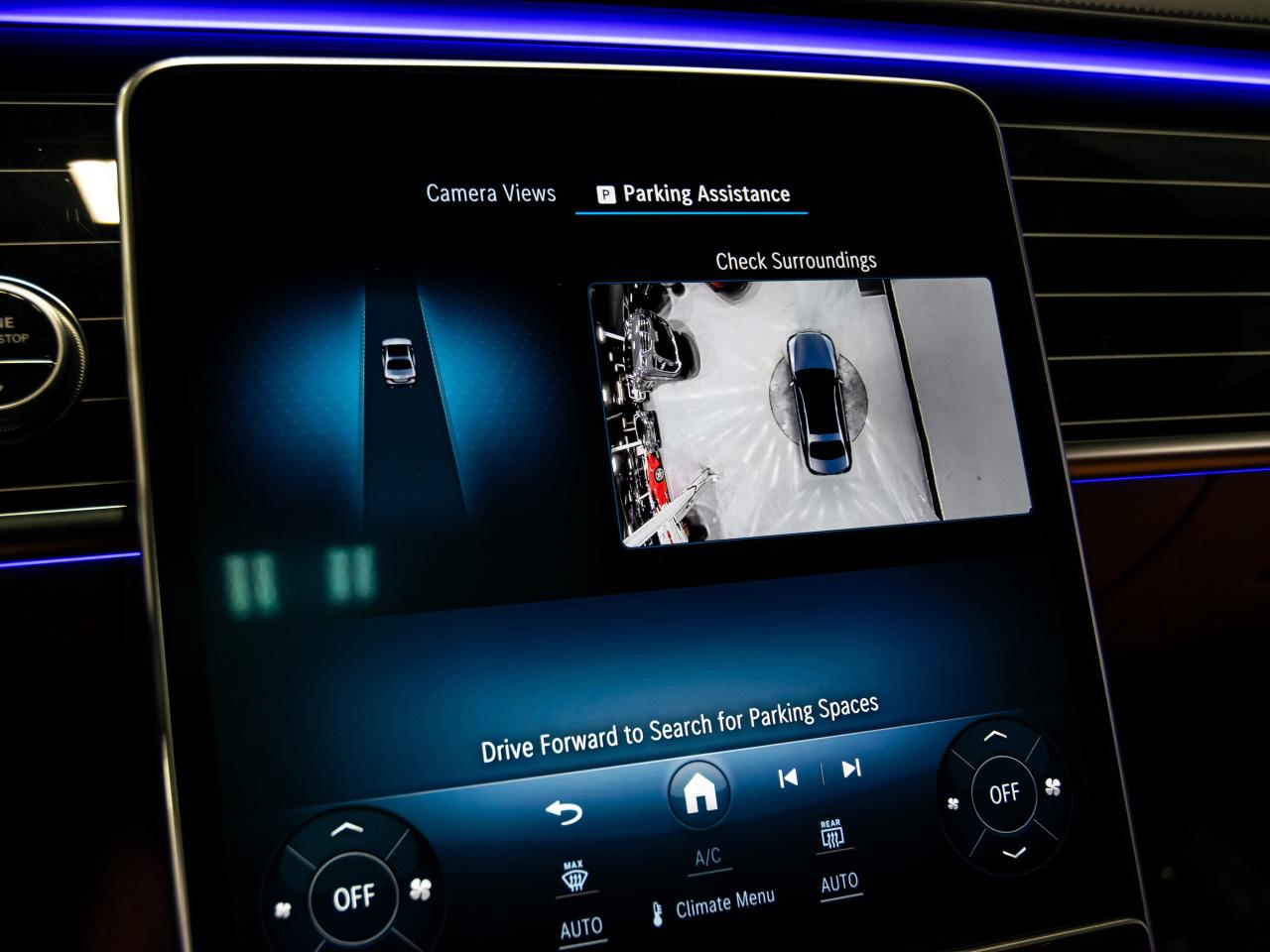 2025 Mercedes-Benz S-Class S 580 4MATIC AMG PKG NIGHT PKG EXCLUSIVE PKG Photo