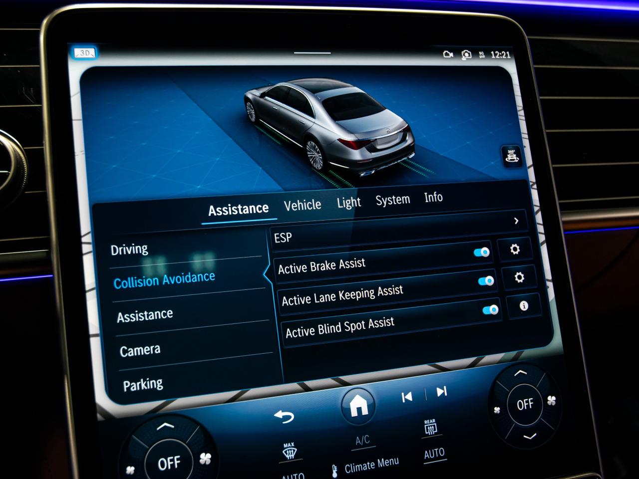 2025 Mercedes-Benz S-Class S 580 4MATIC AMG PKG NIGHT PKG EXCLUSIVE PKG Photo