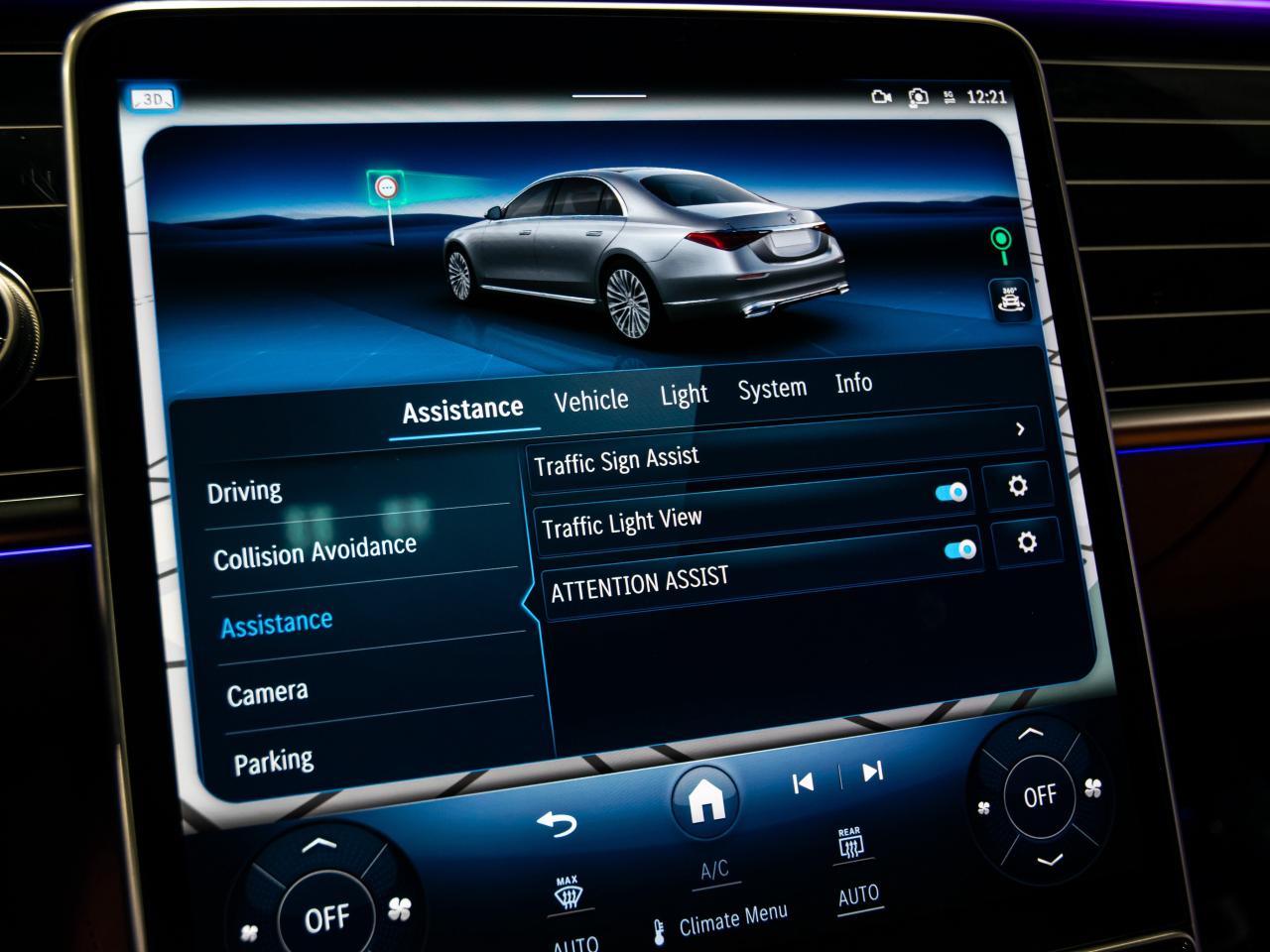 2025 Mercedes-Benz S-Class S 580 4MATIC AMG PKG NIGHT PKG EXCLUSIVE PKG Photo