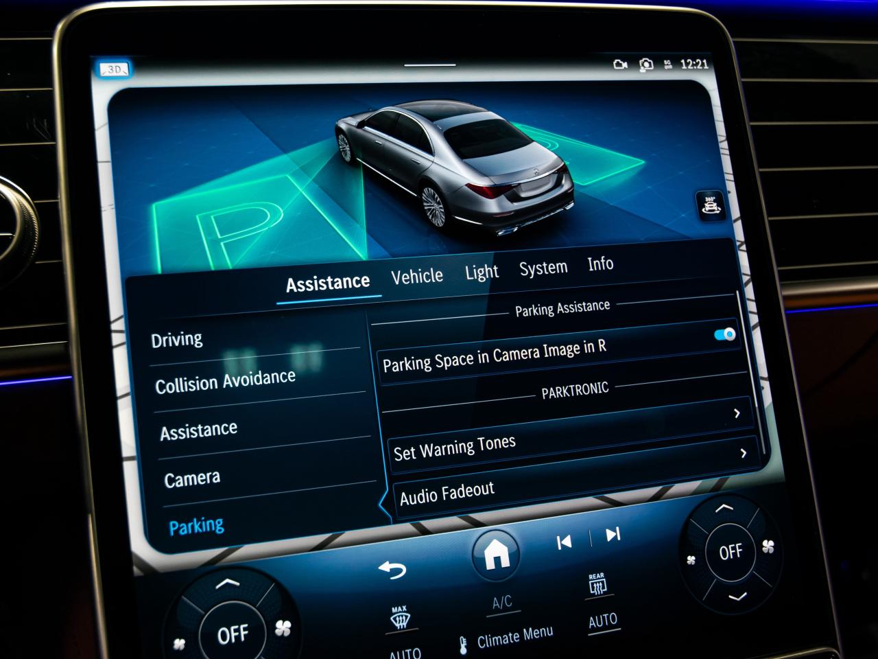 2025 Mercedes-Benz S-Class S 580 4MATIC AMG PKG NIGHT PKG EXCLUSIVE PKG Photo