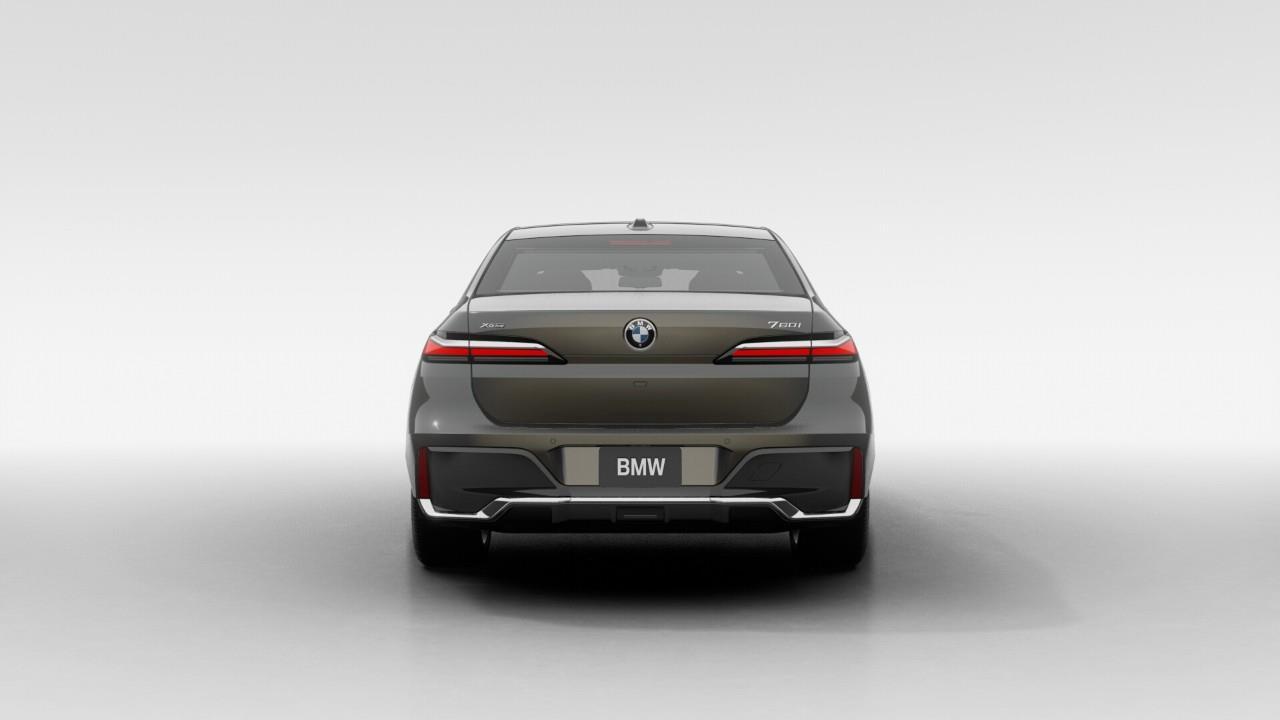 2026 BMW 760 i xDrive 4dr All-Wheel Drive Sedan Photo