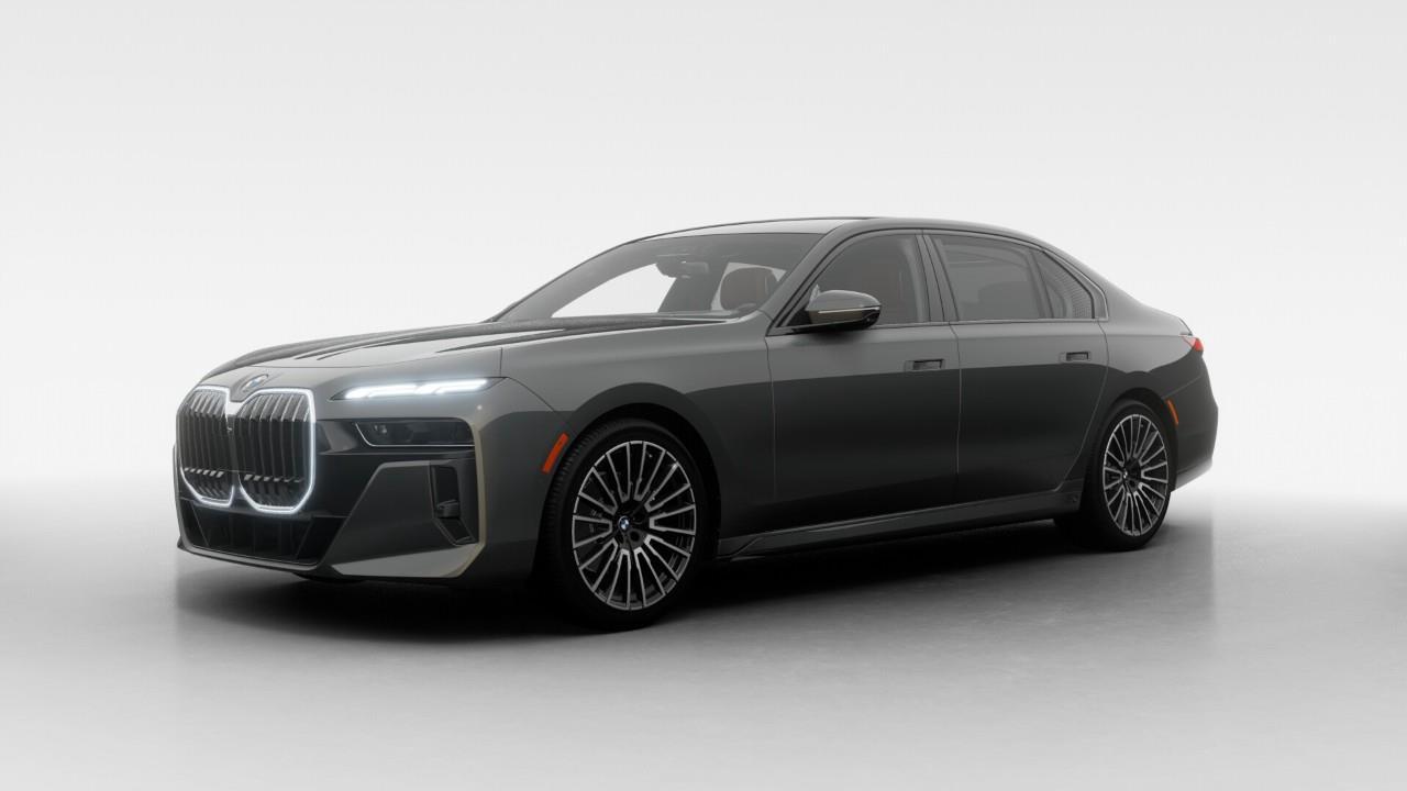 2026 BMW 760 i xDrive 4dr All-Wheel Drive Sedan Photo0