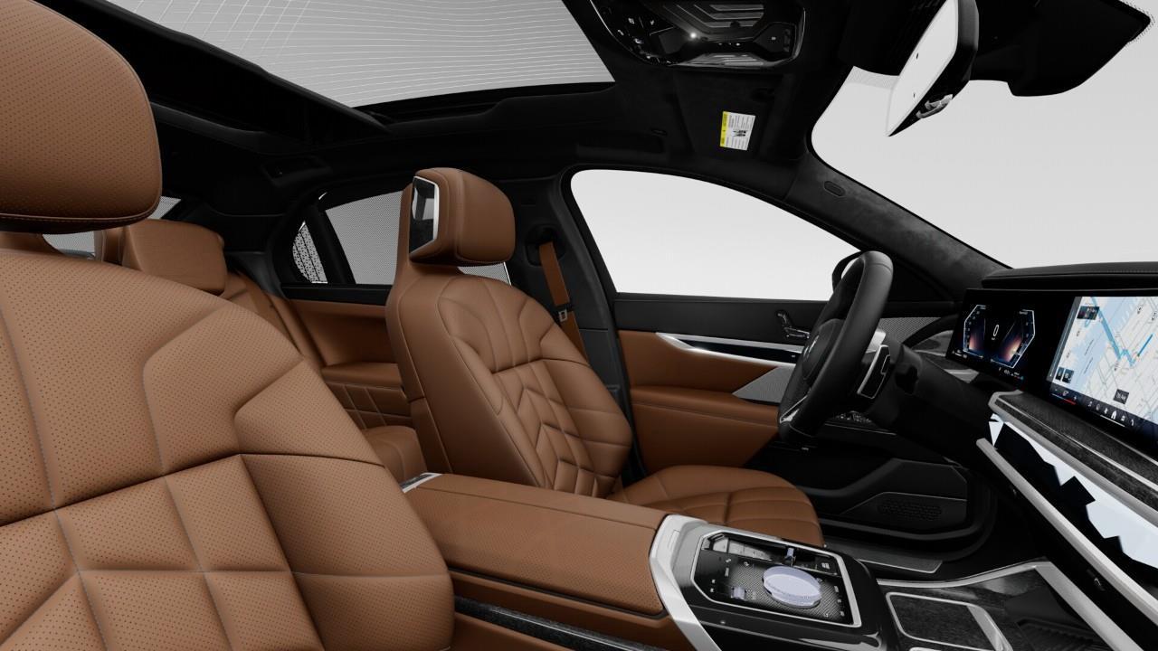 2026 BMW 760 i xDrive 4dr All-Wheel Drive Sedan Photo