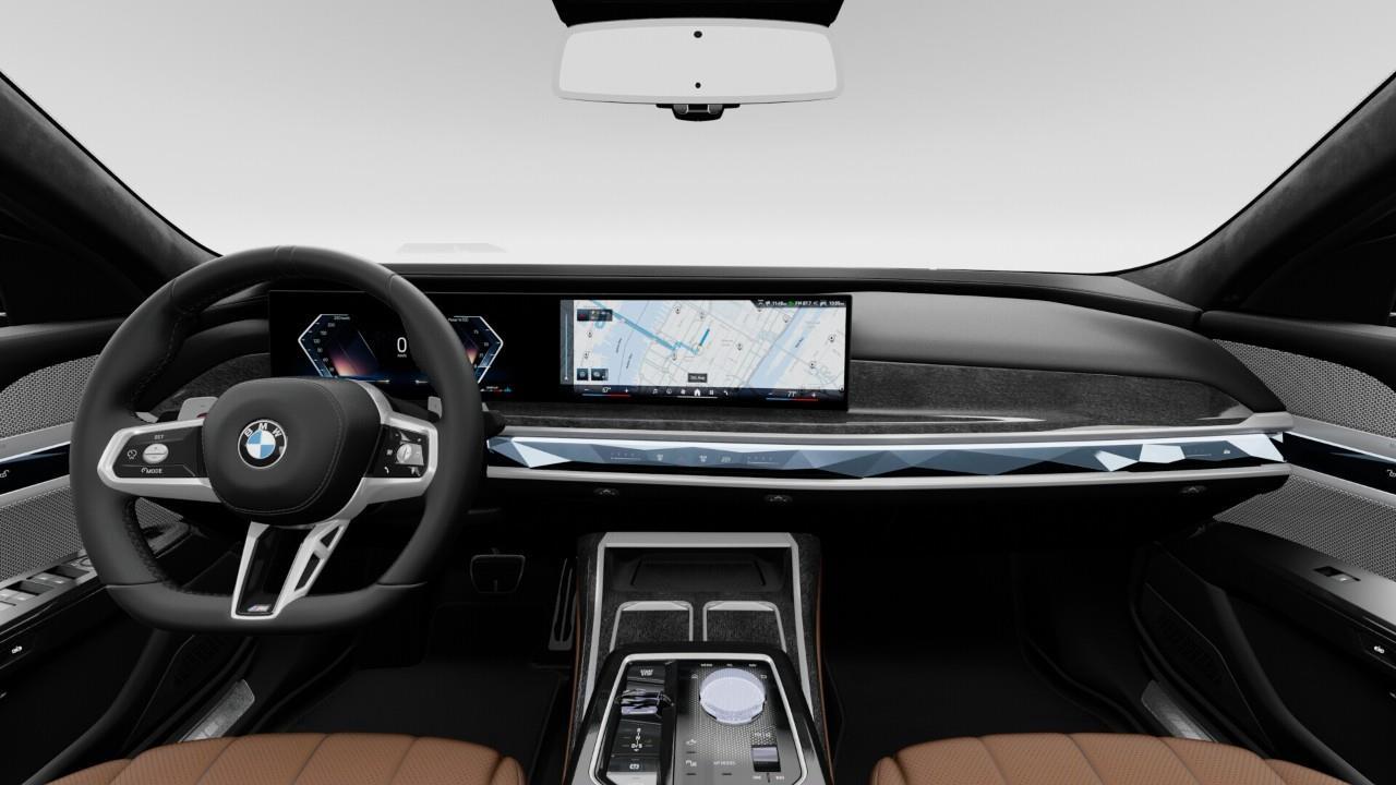 2026 BMW 760 i xDrive 4dr All-Wheel Drive Sedan Photo