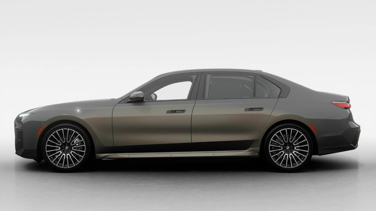 2026 BMW 760 i xDrive 4dr All-Wheel Drive Sedan Photo