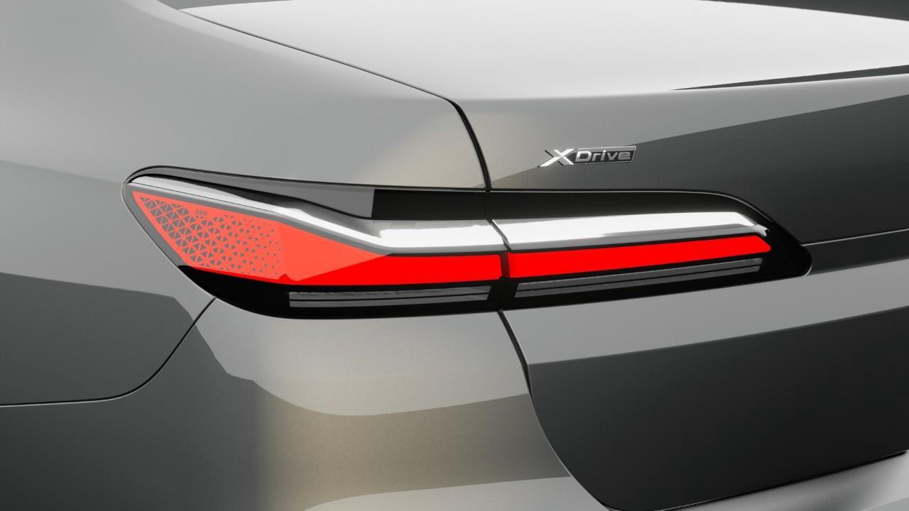 2026 BMW 760 i xDrive 4dr All-Wheel Drive Sedan Photo