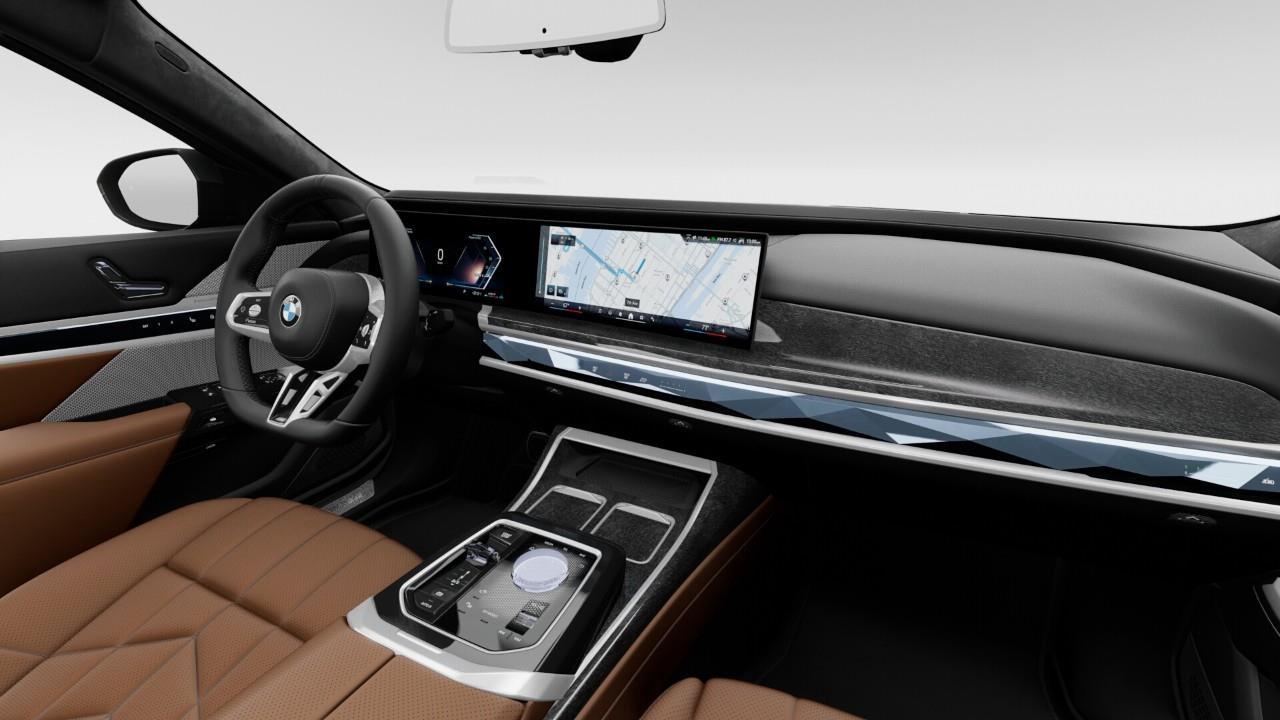 2026 BMW 760 i xDrive 4dr All-Wheel Drive Sedan Photo
