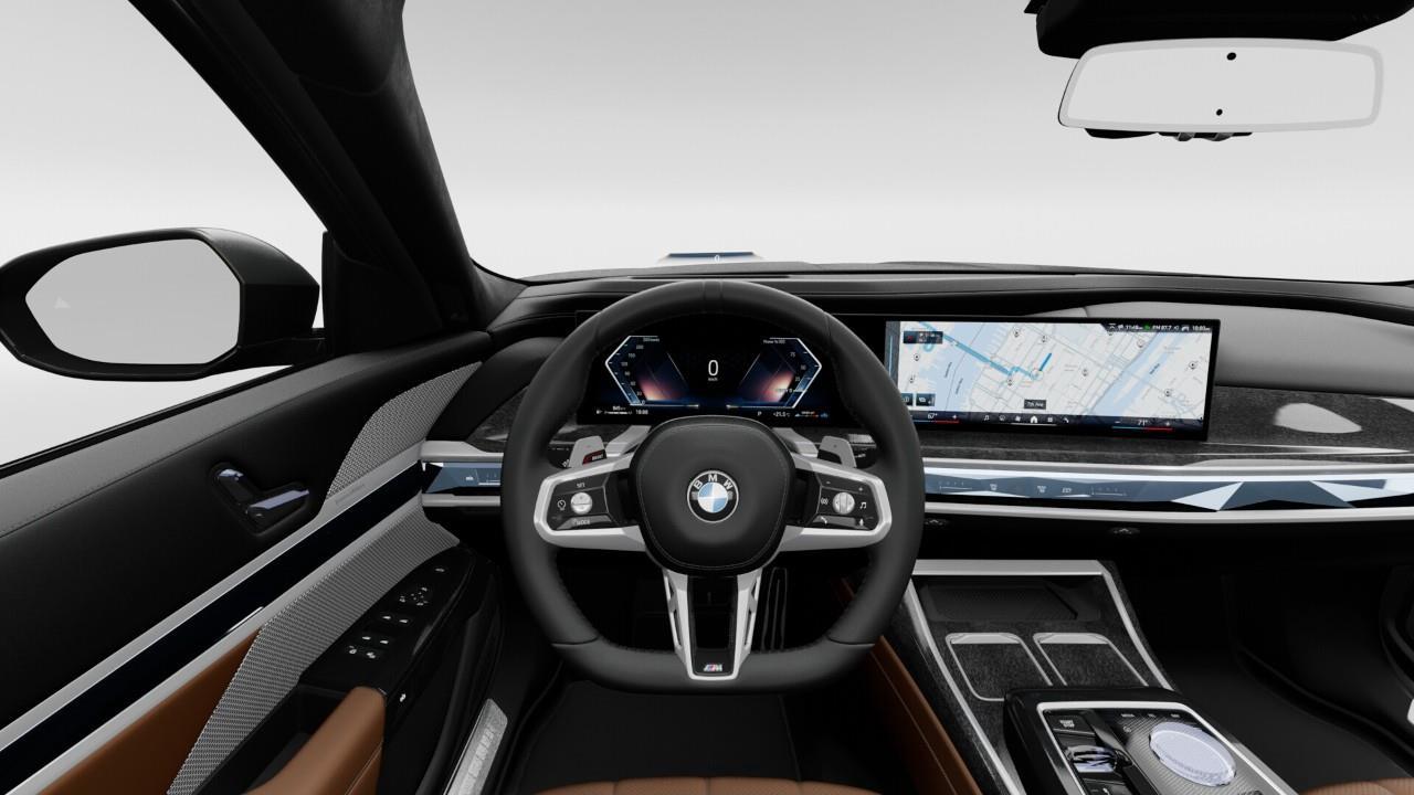 2026 BMW 760 i xDrive 4dr All-Wheel Drive Sedan Photo