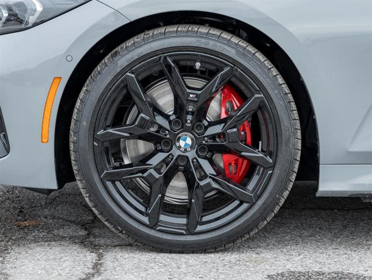 2026 BMW 330 i xDrive 4dr All-Wheel Drive Sedan Photo