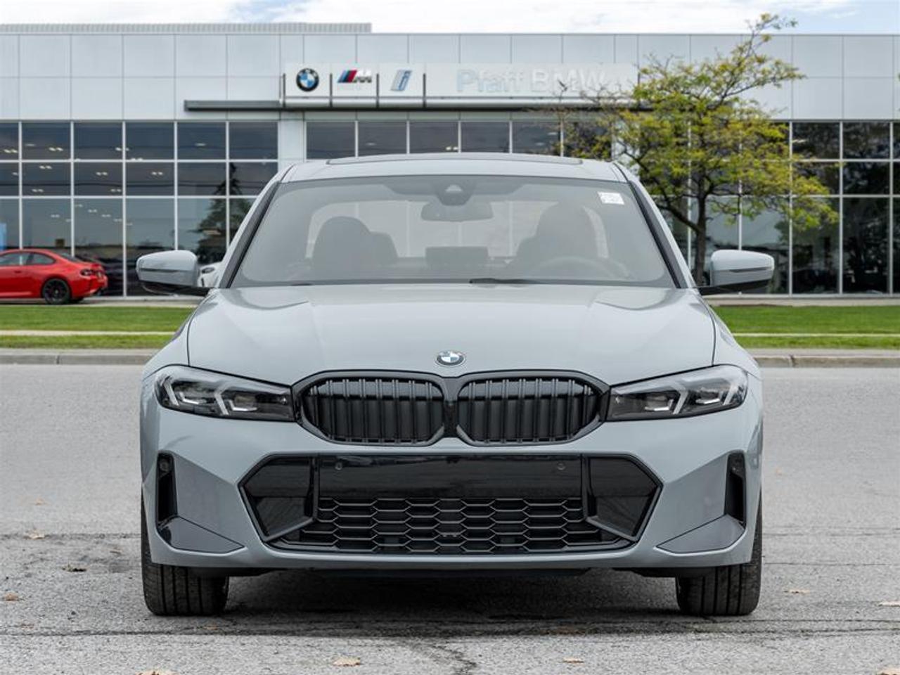 2026 BMW 330 i xDrive 4dr All-Wheel Drive Sedan Photo