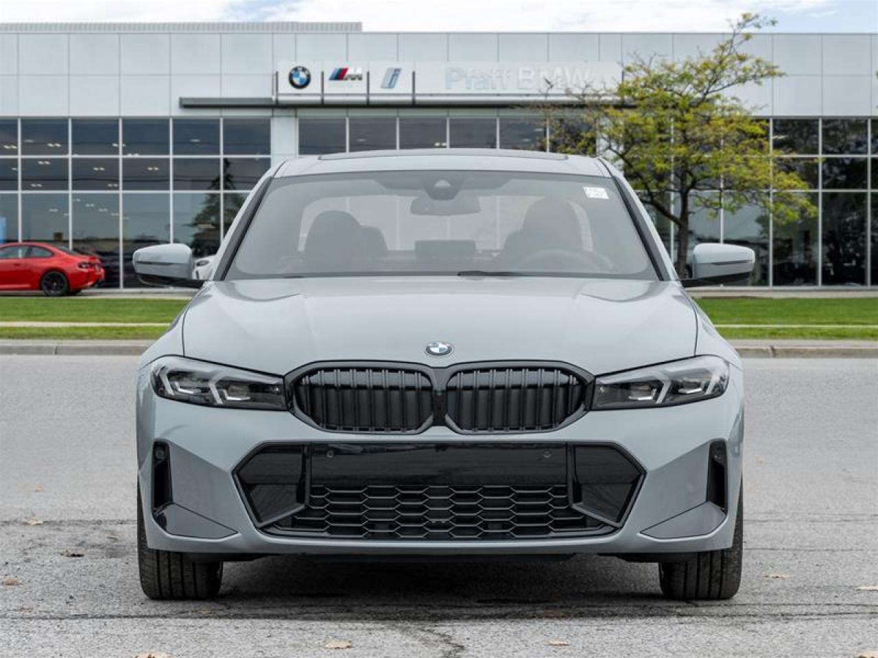 2026 BMW 330 i xDrive 4dr All-Wheel Drive Sedan Photo