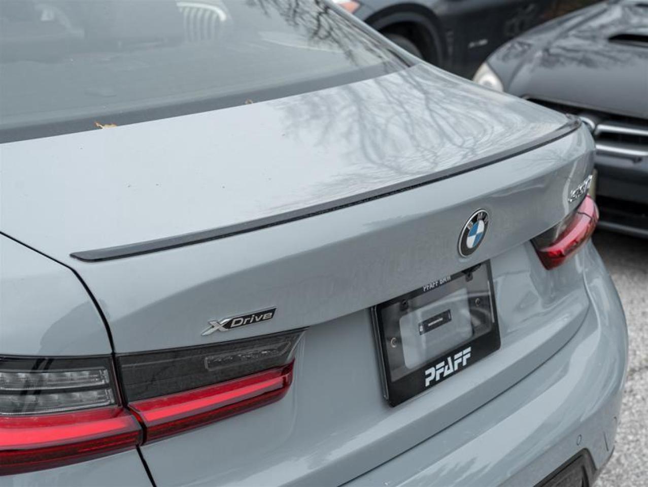 2026 BMW 330 i xDrive 4dr All-Wheel Drive Sedan Photo