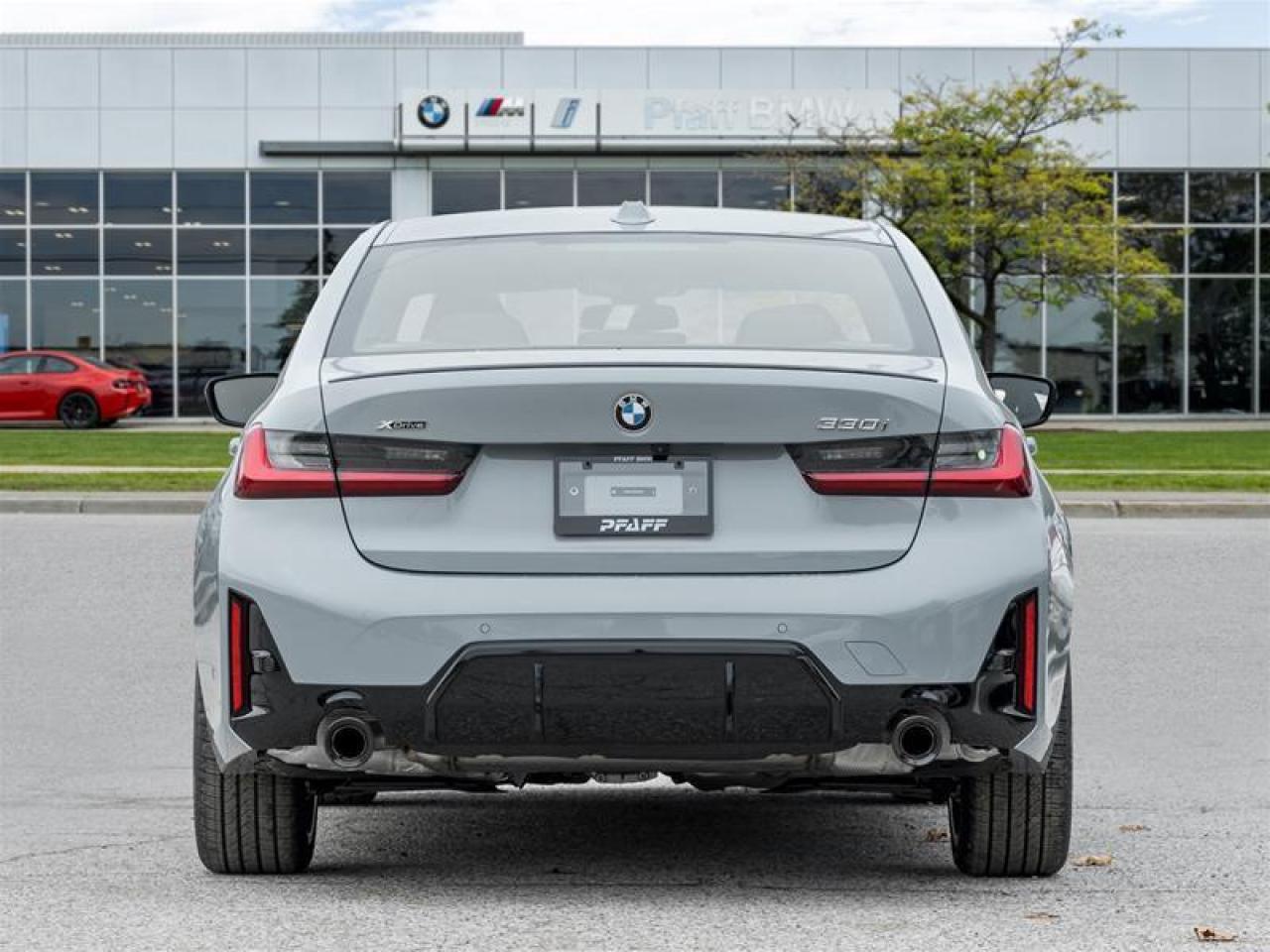 2026 BMW 330 i xDrive 4dr All-Wheel Drive Sedan Photo