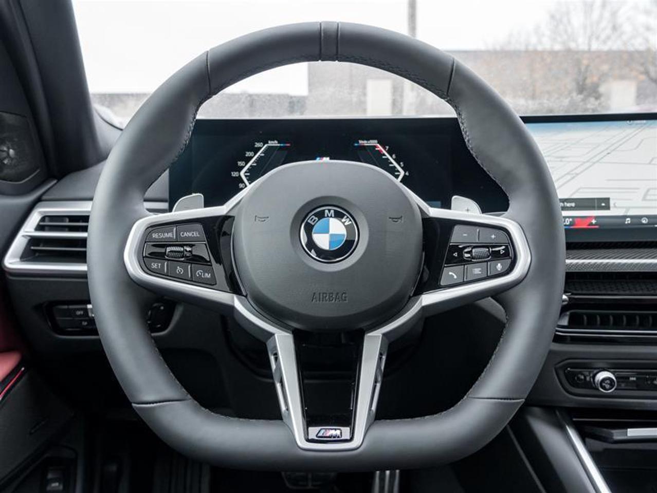 2026 BMW 330 i xDrive 4dr All-Wheel Drive Sedan Photo