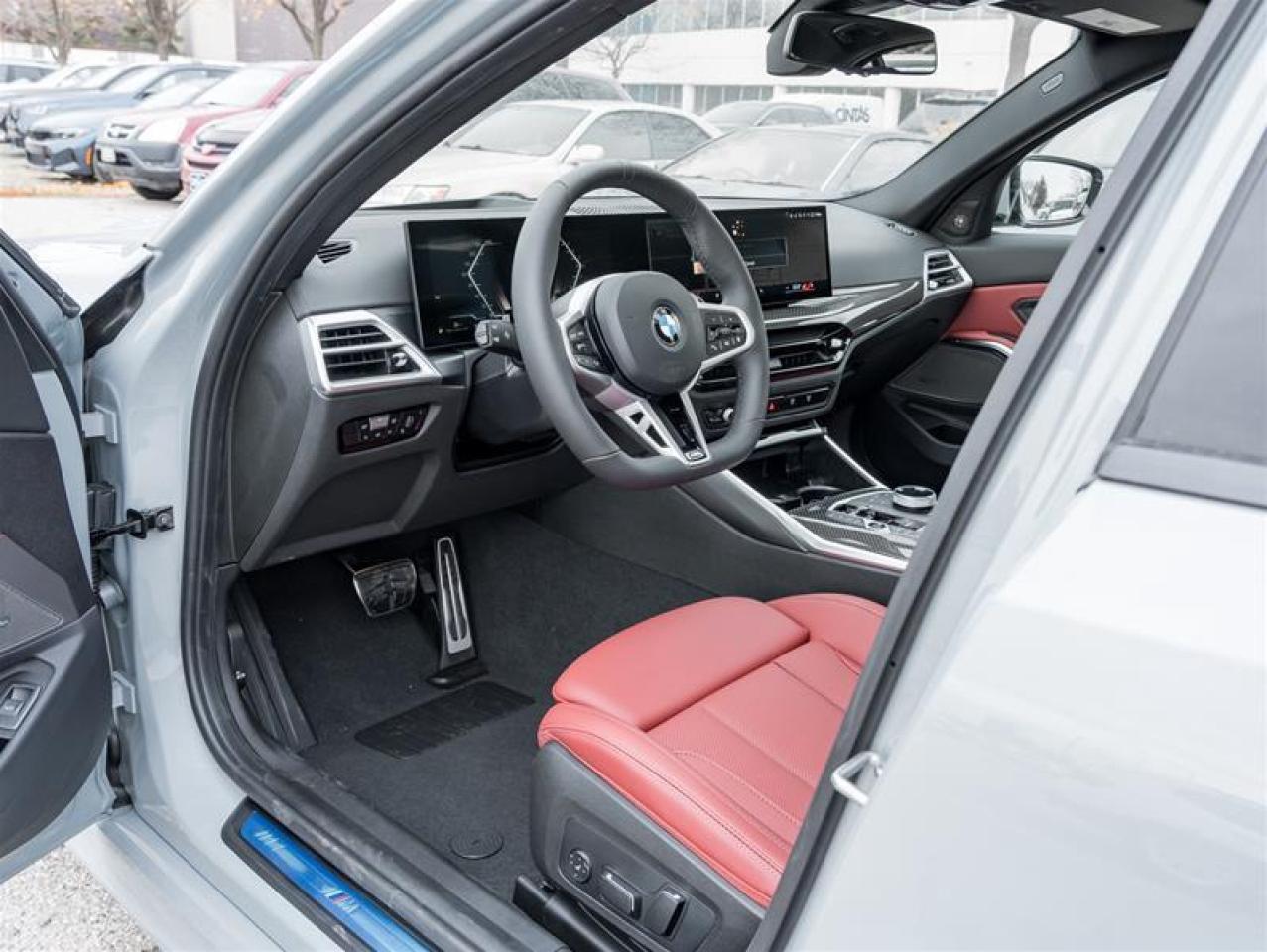 2026 BMW 330 i xDrive 4dr All-Wheel Drive Sedan Photo