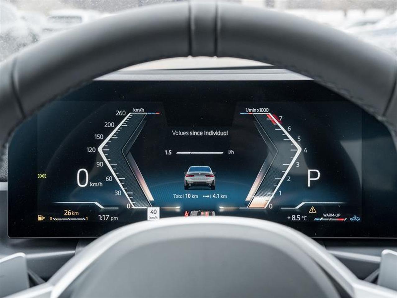 2026 BMW 330 i xDrive 4dr All-Wheel Drive Sedan Photo