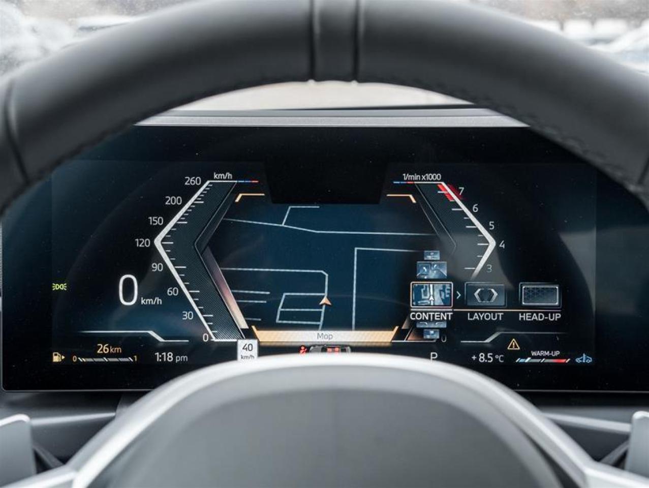 2026 BMW 330 i xDrive 4dr All-Wheel Drive Sedan Photo