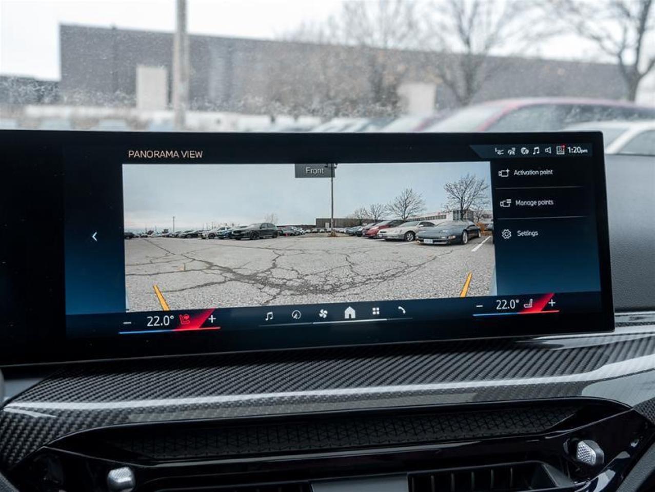 2026 BMW 330 i xDrive 4dr All-Wheel Drive Sedan Photo