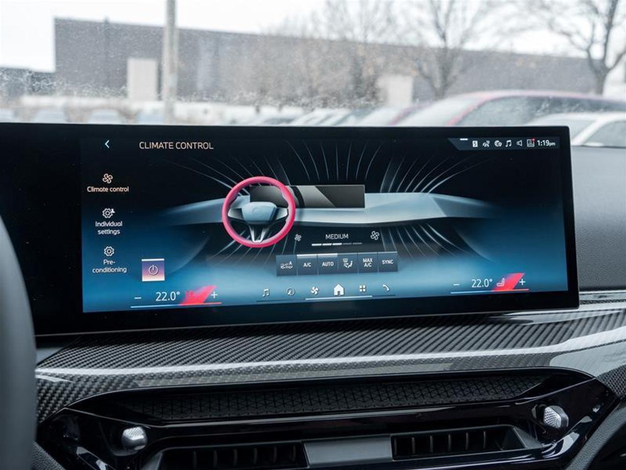 2026 BMW 330 i xDrive 4dr All-Wheel Drive Sedan Photo