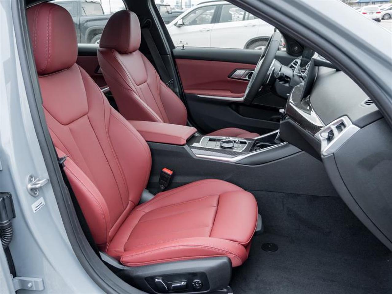 2026 BMW 330 i xDrive 4dr All-Wheel Drive Sedan Photo