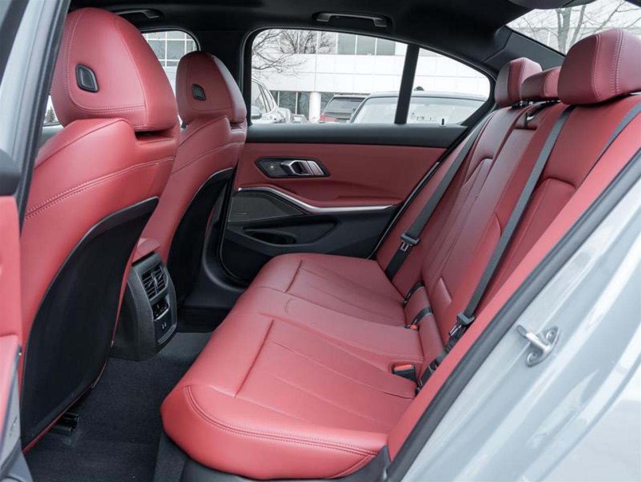 2026 BMW 330 i xDrive 4dr All-Wheel Drive Sedan Photo