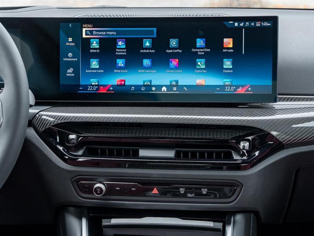 2026 BMW 330 i xDrive 4dr All-Wheel Drive Sedan Photo