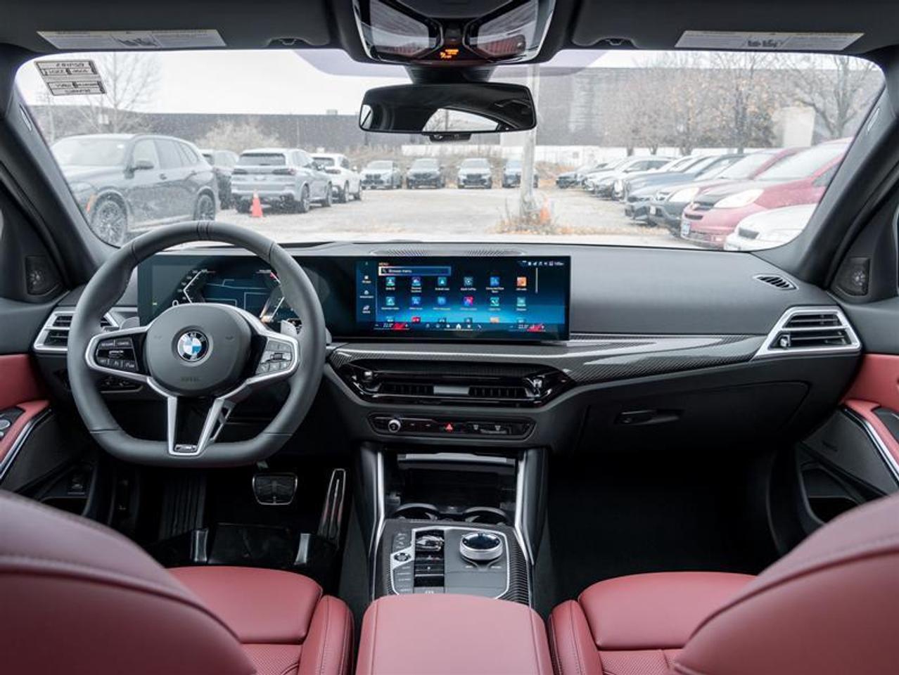 2026 BMW 330 i xDrive 4dr All-Wheel Drive Sedan Photo