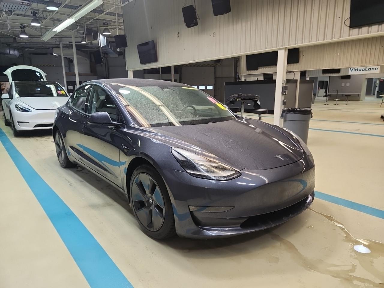 2021 Tesla Model 3 SR+ I OVER 100 TESLAS EVSUPERSTORE.CA Photo