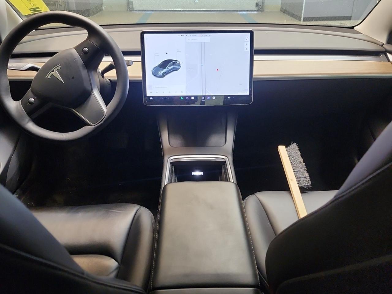 2021 Tesla Model 3 SR+ I OVER 100 TESLAS EVSUPERSTORE.CA Photo