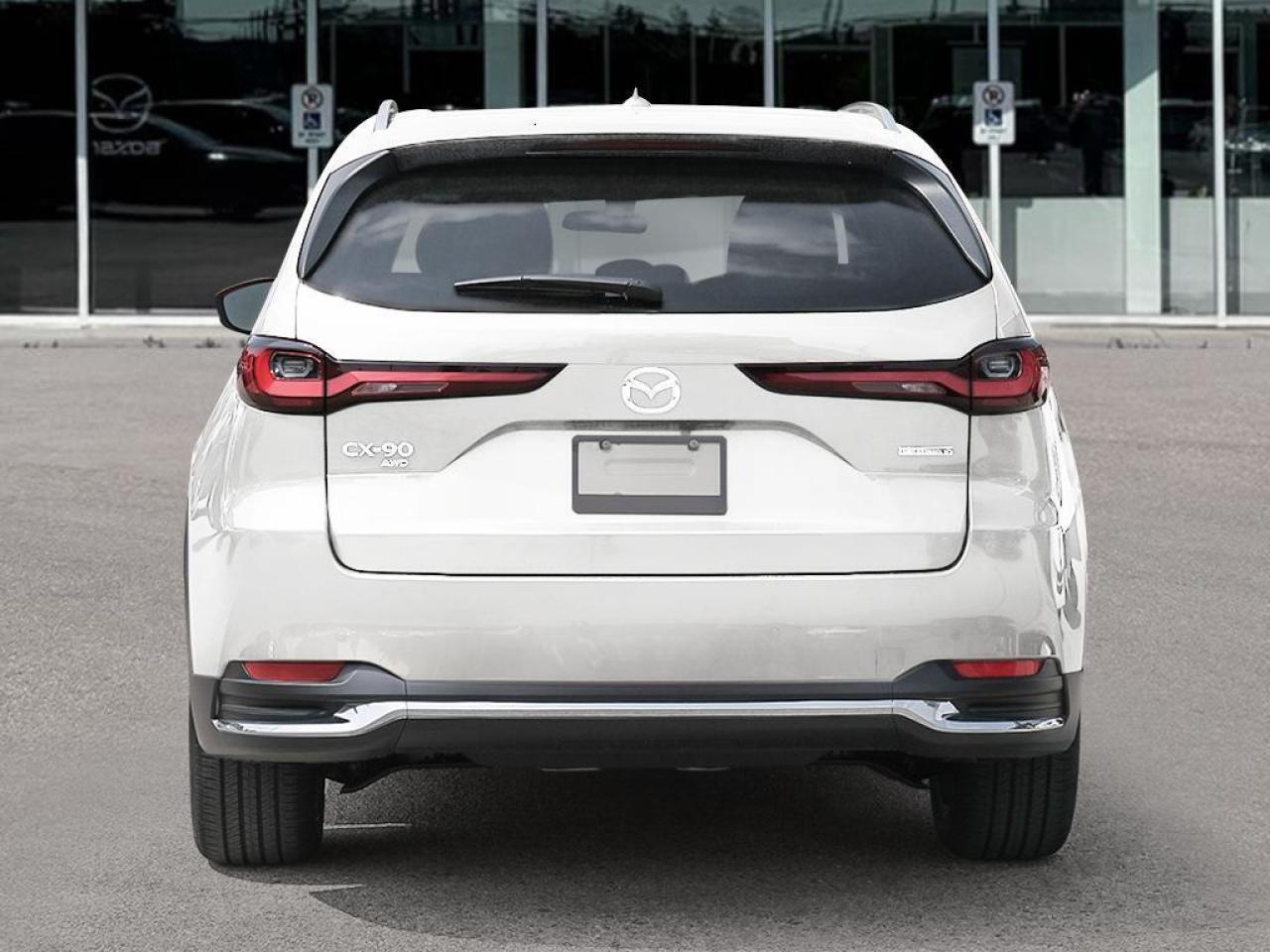 2025 Mazda CX-90 MHEV GT 4dr i-ACTIV All-Wheel Drive Sport Utility Photo